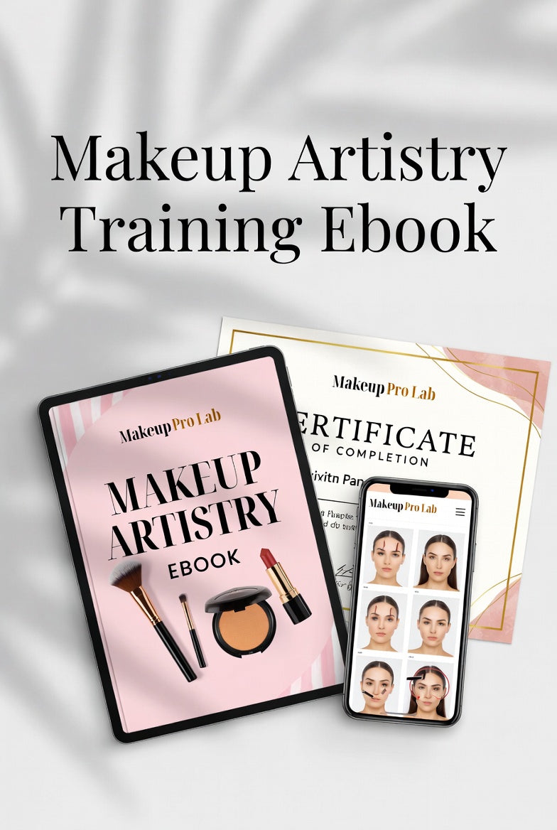 Professional Makeup Artistry Masterclass – Complete Pro Training + Certificate