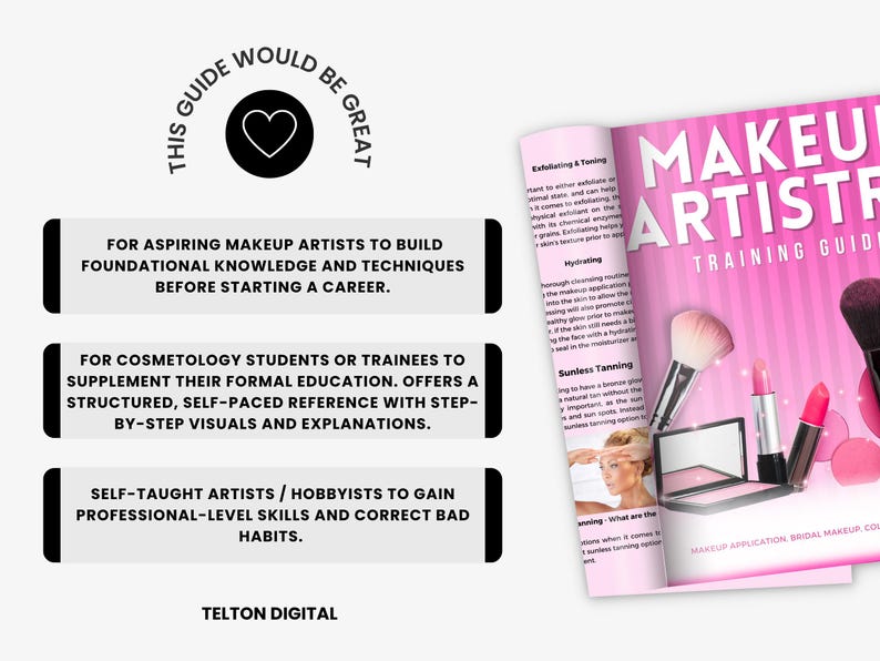 Professional Makeup Artistry Masterclass – Complete Pro Training + Certificate