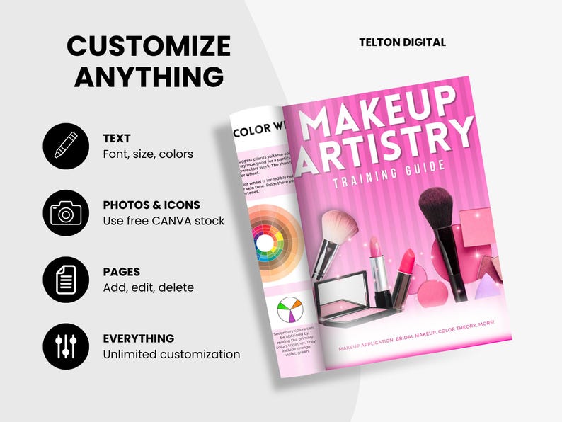 Professional Makeup Artistry Masterclass – Complete Pro Training + Certificate