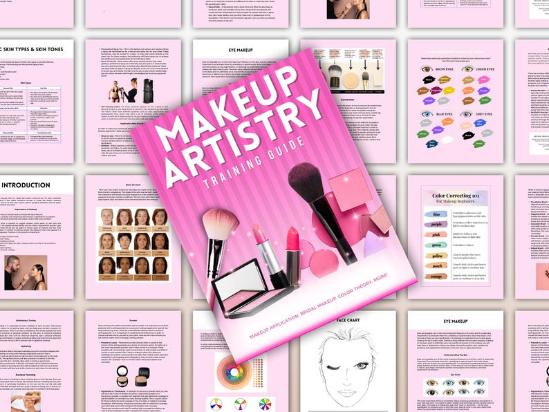 Professional Makeup Artistry Masterclass – Complete Pro Training + Certificate