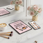 Professional makeup masterclass PDF guide for beginners